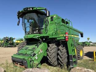 2024 John Deere S790
