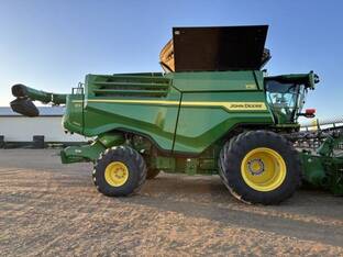 2024 John Deere X9 1000