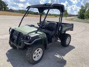 2012 John Deere GATOR XUV 825I