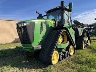 2024 John Deere 9RX 640