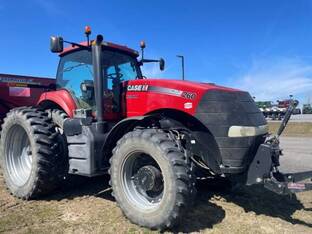 2014 Case IH Magnum 260