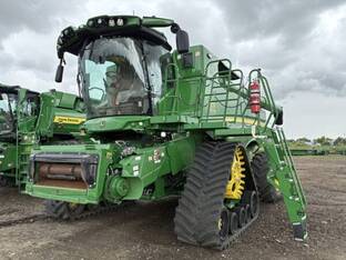 2024 John Deere S770