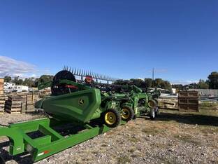 2022 John Deere HD35R