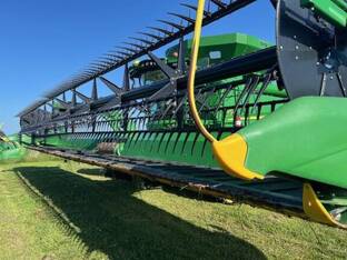 2016 John Deere 640FD