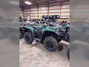 2025 Can-Am Outlander Pro XU HD5