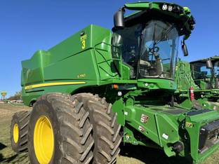 2024 John Deere S790
