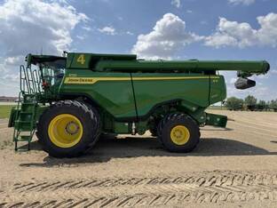 2024 John Deere X9 1000