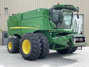 2014 John Deere S680