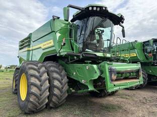 2024 John Deere X9 1100
