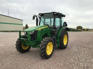 2024 John Deere 5075M