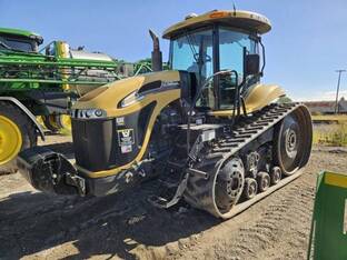 2009 Challenger MT765C