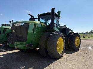 2024 John Deere 9R 390