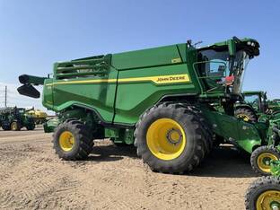2024 John Deere X9 1000
