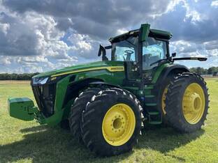 2024 John Deere 8R 370