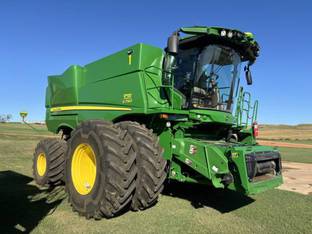 2024 John Deere S790