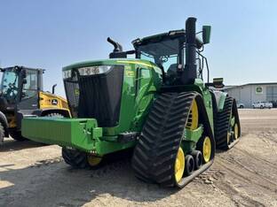2024 John Deere 9RX 640