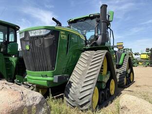 2024 John Deere 9RX 590