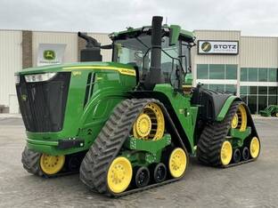 2023 John Deere 9RX 540