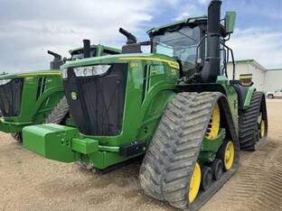 2024 John Deere 9RX 640