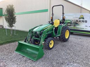 2023 John Deere 3025E