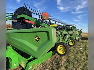 2022 John Deere HD45R