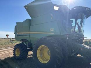 2024 John Deere S790