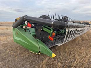 2022 John Deere HD45R