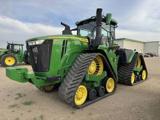 2024 John Deere 9RX 640