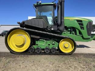 2010 John Deere 9630T