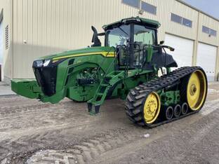 2020 John Deere 8RT 370