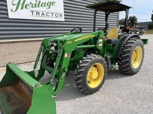 2009 John Deere 5085M