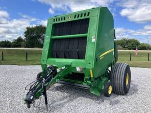 2022 John Deere 560R