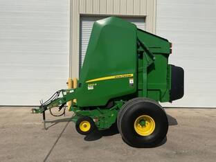 2021 John Deere 560R