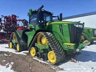 2024 John Deere 9RX 640
