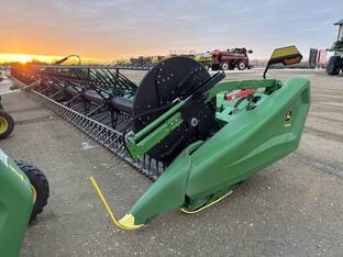 2024 John Deere HD50F