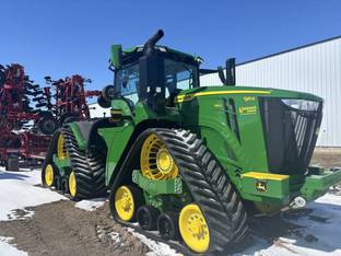 2024 John Deere 9RX 640