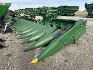 2022 John Deere C12F