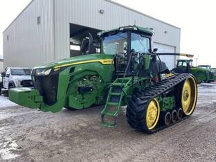 2021 John Deere 8RT 370
