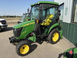 2024 John Deere 2025R