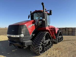 2020 Case IH STEIGER 620 Quad
