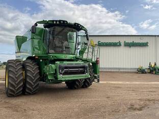 2024 John Deere S780