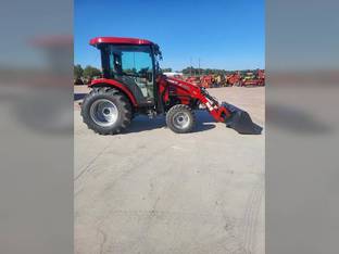 2016 Case IH FARMALL 55C CVT