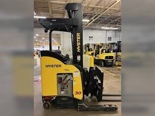 2019 HYSTER-YALE GROUP N30ZDR2