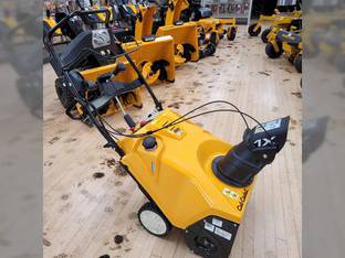 2023 Cub Cadet 1X21 LHP