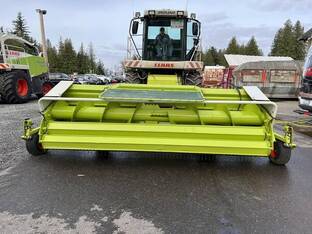 1999 Claas PU380