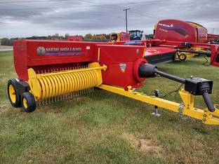 2024 New Holland HAYLINER 265