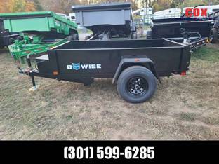 2025 BWISE 5 x 8 special dump 5000#LP