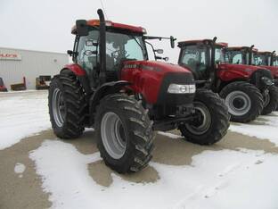 2014 Case IH MAXXUM 140