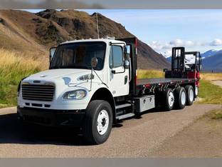 2013 Freightliner BUSINESS CLASS M2 106