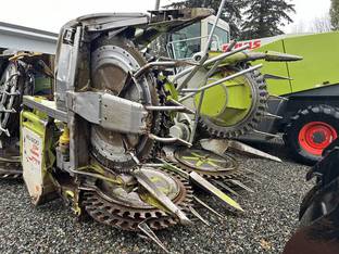 Claas RU600 XTRA